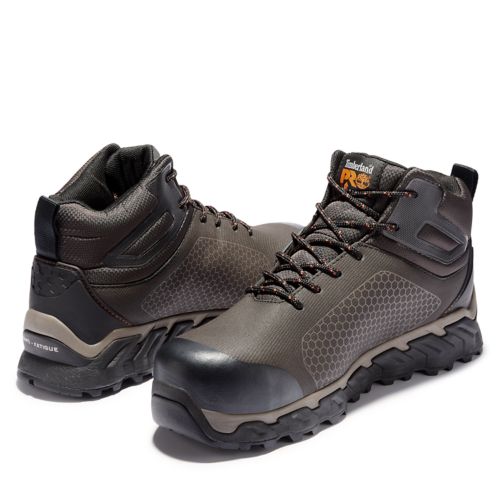 Timberland | Men's Timberland PRO Ridgework Comp Toe Work Boots