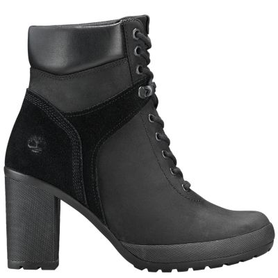 high heel timberland boots for ladies