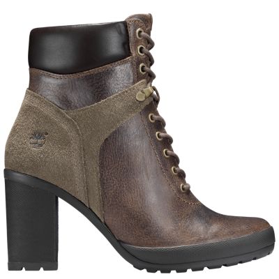 timberland field boots womens