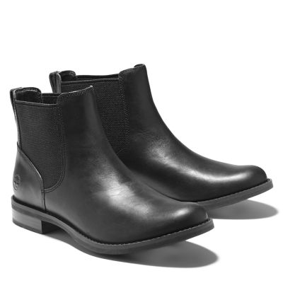timberland magby chelsea boot black