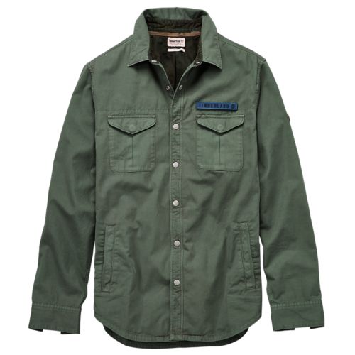 Timberland | Men's Mascoma River Shirt Jacket