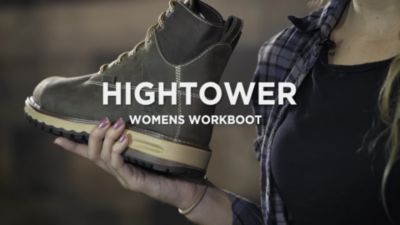 Timberland pro clearance hightower women's