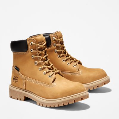 timberland steel toe boots womens