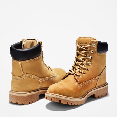 timberland pro women's steel toe boots