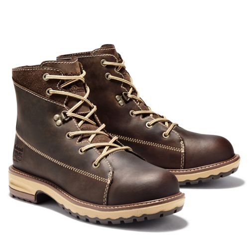 Women’s Timberland PRO® Hightower 6” Alloy Toe Work Boots | Timberland ...