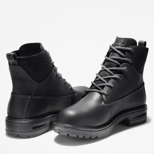 Women’s Timberland PRO® Hightower 6” Alloy Toe Work Boots-