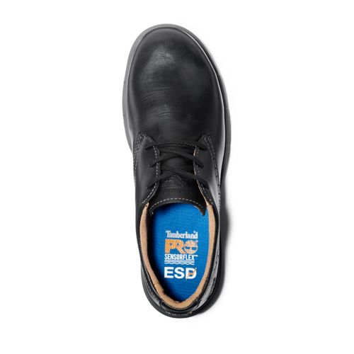 Men's Timberland PRO® Boldon SD+ Alloy Toe Oxford Work Shoes-