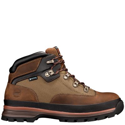 timberland euro hiker steel toe