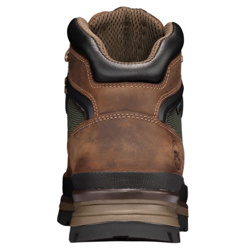 Men's Timberland PRO® Euro Hiker Soft Toe Work Boots-