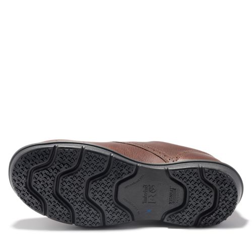 Men's Timberland PRO® Boldon SD+ Alloy Toe Oxford Work Shoes-