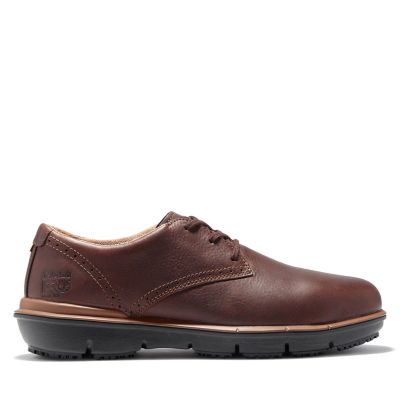 Bolden SD+ Alloy Toe Oxford Work Shoes