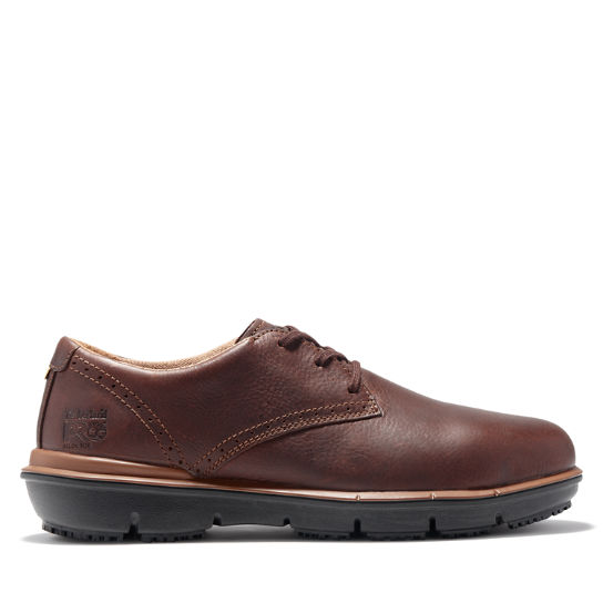 Men's Timberland PRO® Boldon SD+ Alloy Toe Oxford Work Shoes
