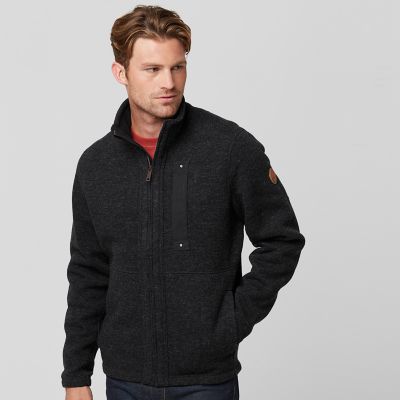 Men's Branch River Full-Zip Fleece Sweater | Timberland US Store