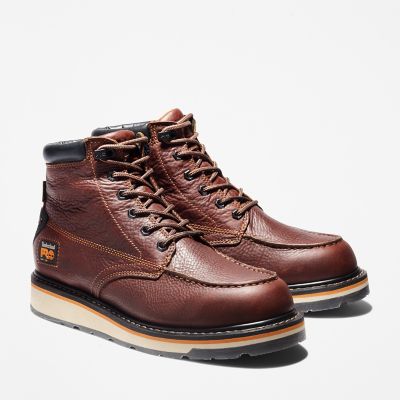 timberland pro gridworks 6 review