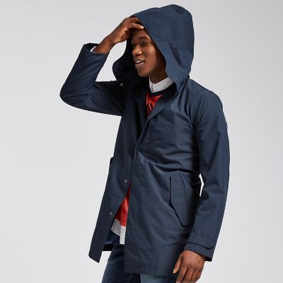 timberland raincoat