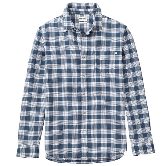 Timberland | Men's Gale River Essential Linen Shirt