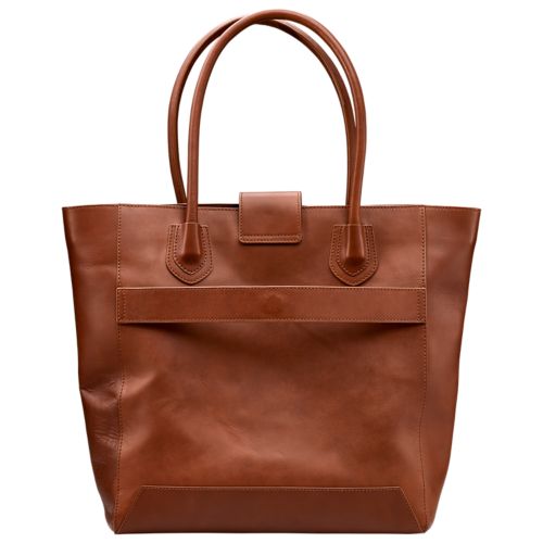 Winding Brook Classic Leather Tote Bag | Timberland US Store