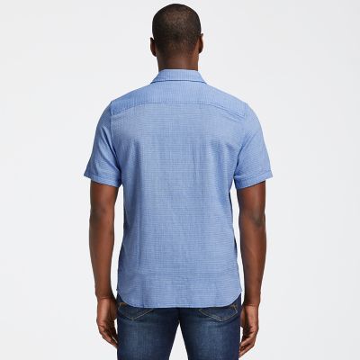 mens crepe shirt