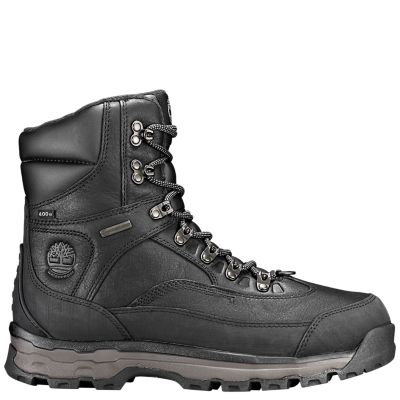 black hiking boots mens
