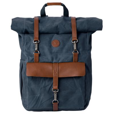 Walnut Hill Water-Resistant Roll-Top Backpack | Timberland Store