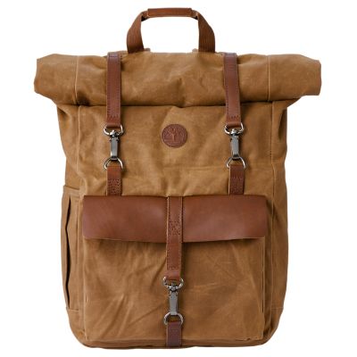Walnut Hill Water-Resistant Roll-Top Backpack | Timberland Store