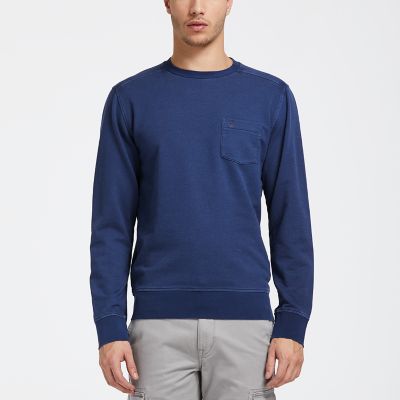 timberland crew neck sweatshirt