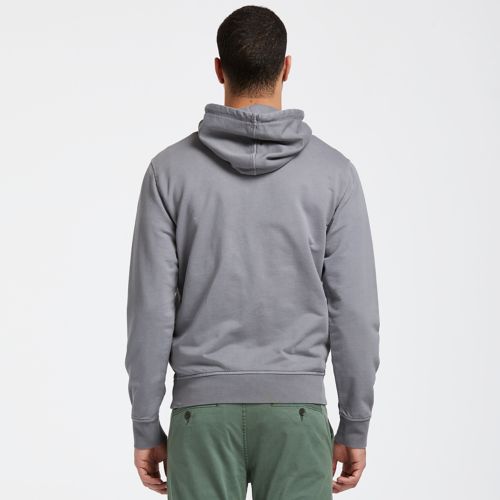 Timberland | Men's Sunwashed Full-Zip Sweatshirt