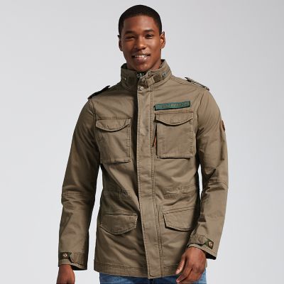 men's crocker mountain m65 jacket