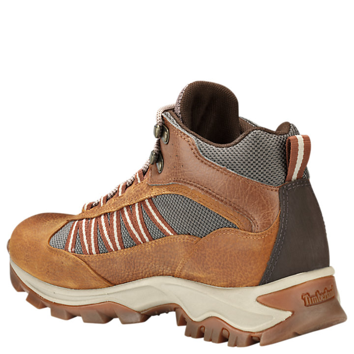 Timberland | Men's Mt. Maddsen Lite Mid Waterproof Hiking Boots