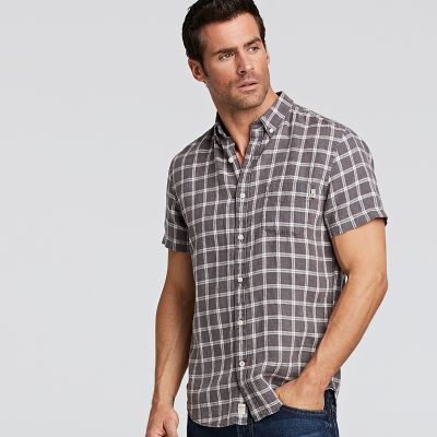 timberland mens short sleeve shirts