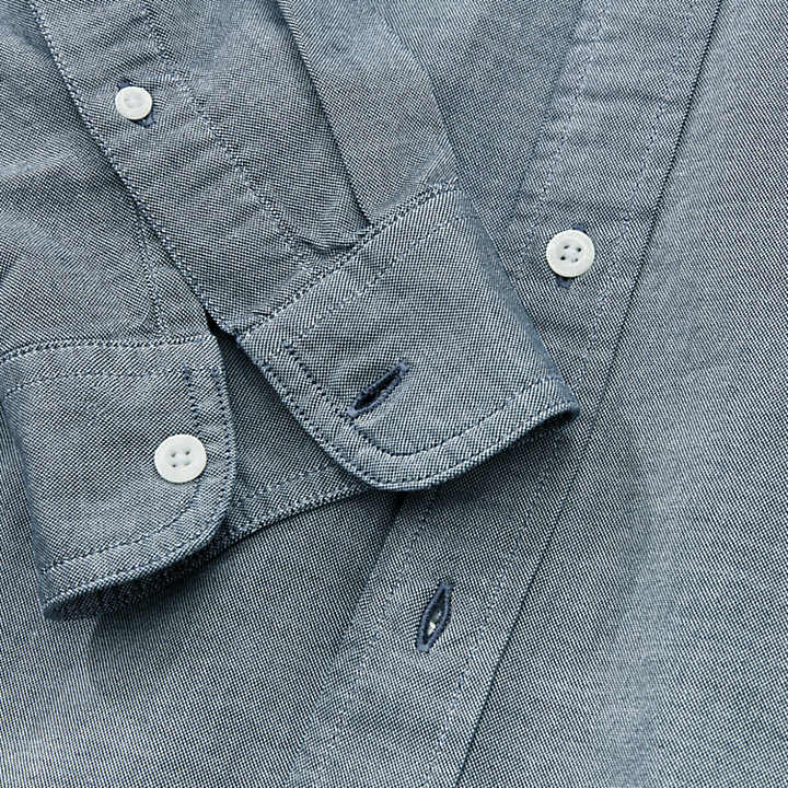 Timberland | Men's Essential Button-Down Oxford Shirt