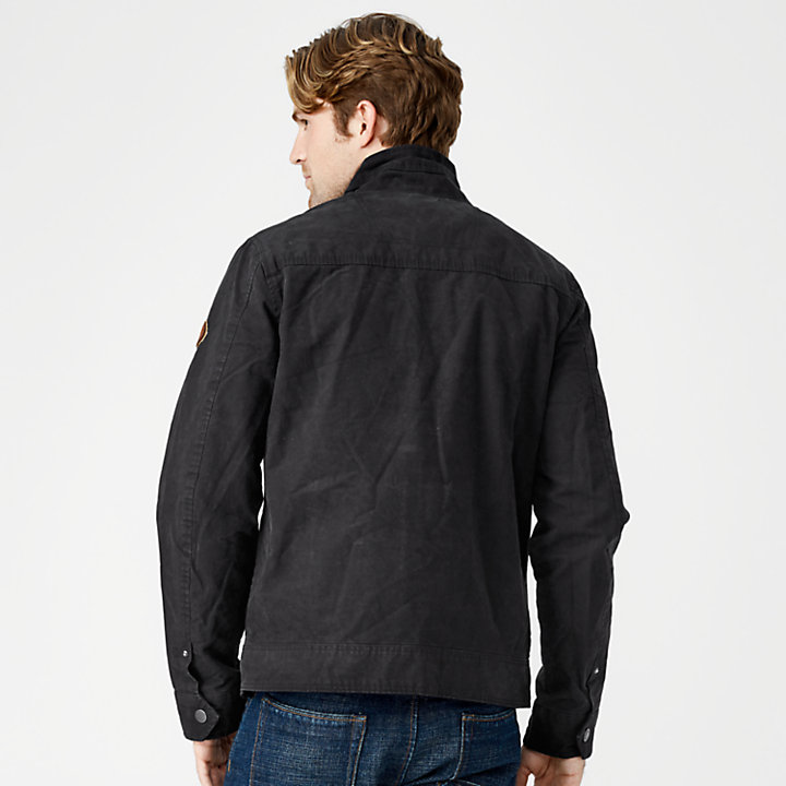 Men's Mount Davis Timeless Waxed Jacket | Timberland US Store