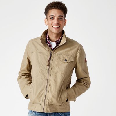 timberland summer jacket