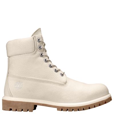 timberland boots canvas