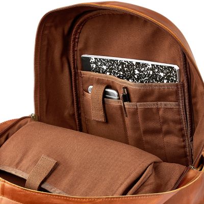 timberland tuckerman leather backpack