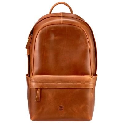 tuckerman leather backpack