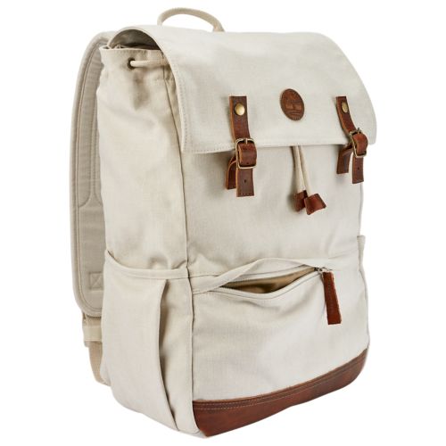 Ipswich Whitewashed Thread™ Fabric Backpack-