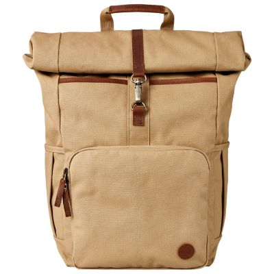 Timberland | Walnut Hill 24-Liter Water-Resistant Roll-Top Backpack
