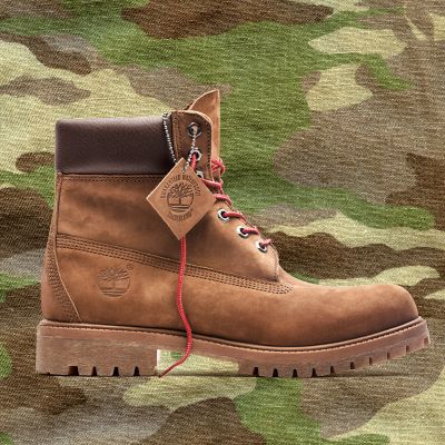 timberland tundra waterbuck