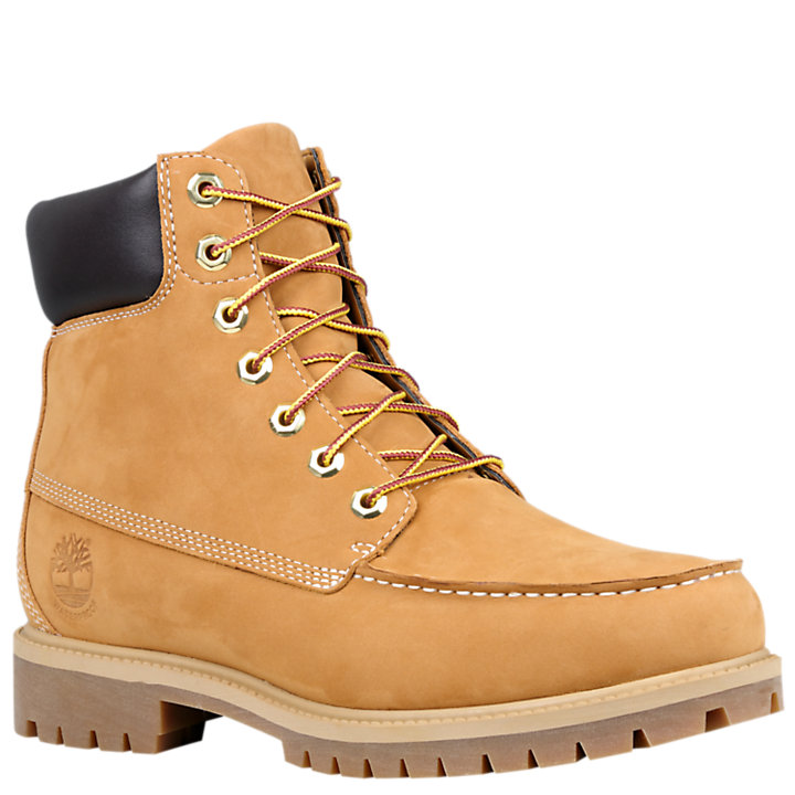 Men's Timberland® 6-Inch Waterproof Moc Toe Boots | Timberland US Store