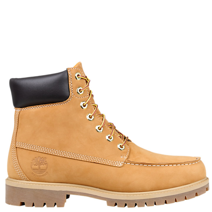 Men's Timberland® 6-Inch Waterproof Moc Toe Boots | Timberland US Store