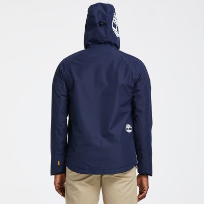 timberland shell jacket