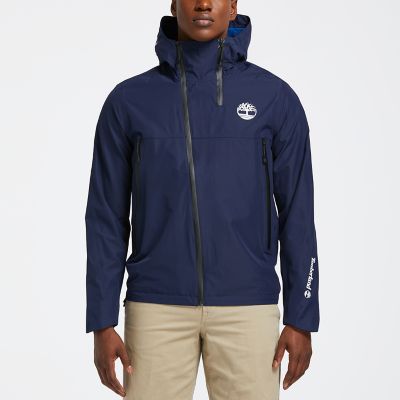 timberland mens hooded shell dryvent 