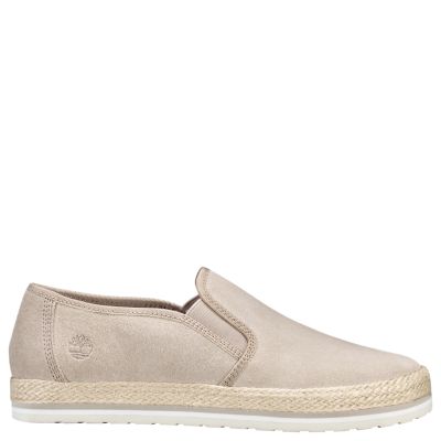 timberland slip on shoes womens