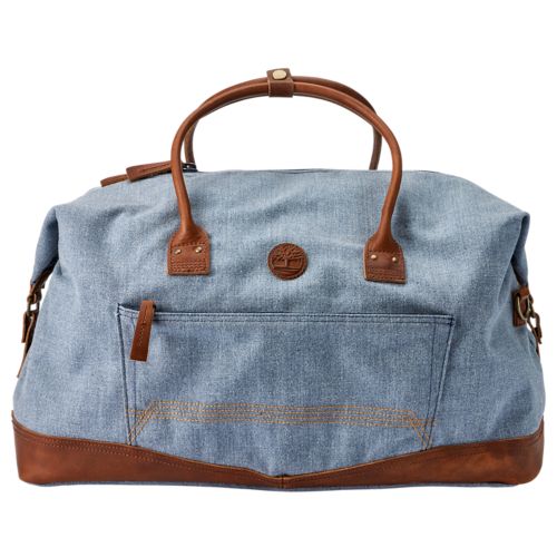 Ipswich Thread™ Fabric Duffle Bag Timberland US Store