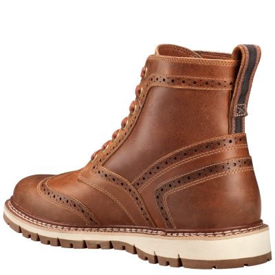 timberland britton hill wingtip boot