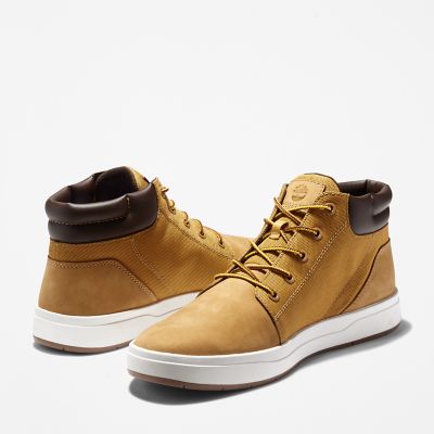 timberland davis square mid hiker trainer