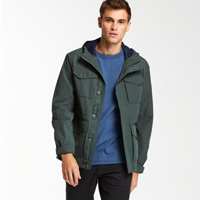 men's ludlow mountain m65 waterproof jacket