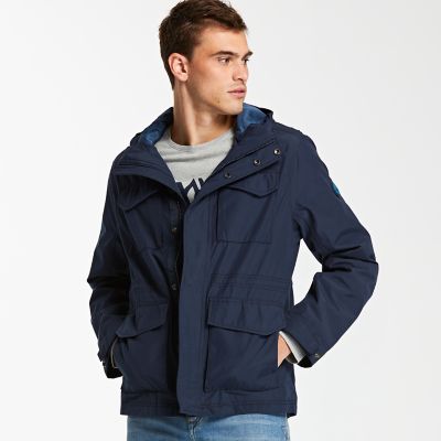 men's ludlow mountain m65 waterproof jacket