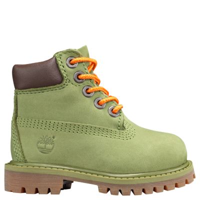 youth timberland boots size 5.5